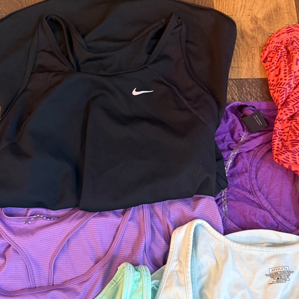 Outerwear Tank Bundle - image 4